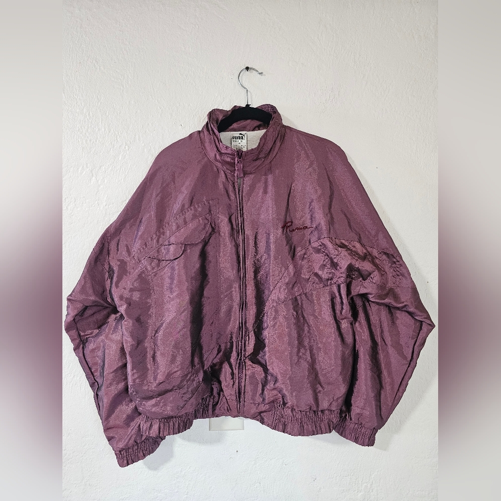 Vintage Puma Tracksuit